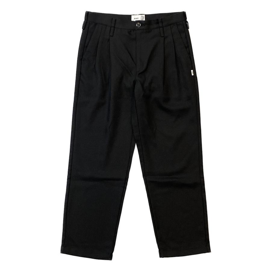 WTAPS TUCK 01 TROUSERS / 22SS パンツ