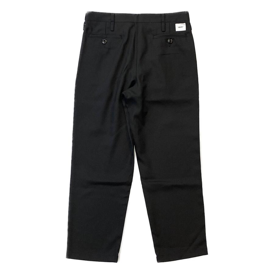 wtaps ダブルタップス　タックパンツ ダブルタップス タック入りパンツ TUCK 01 TROUSERS 22SS 813-1845-03