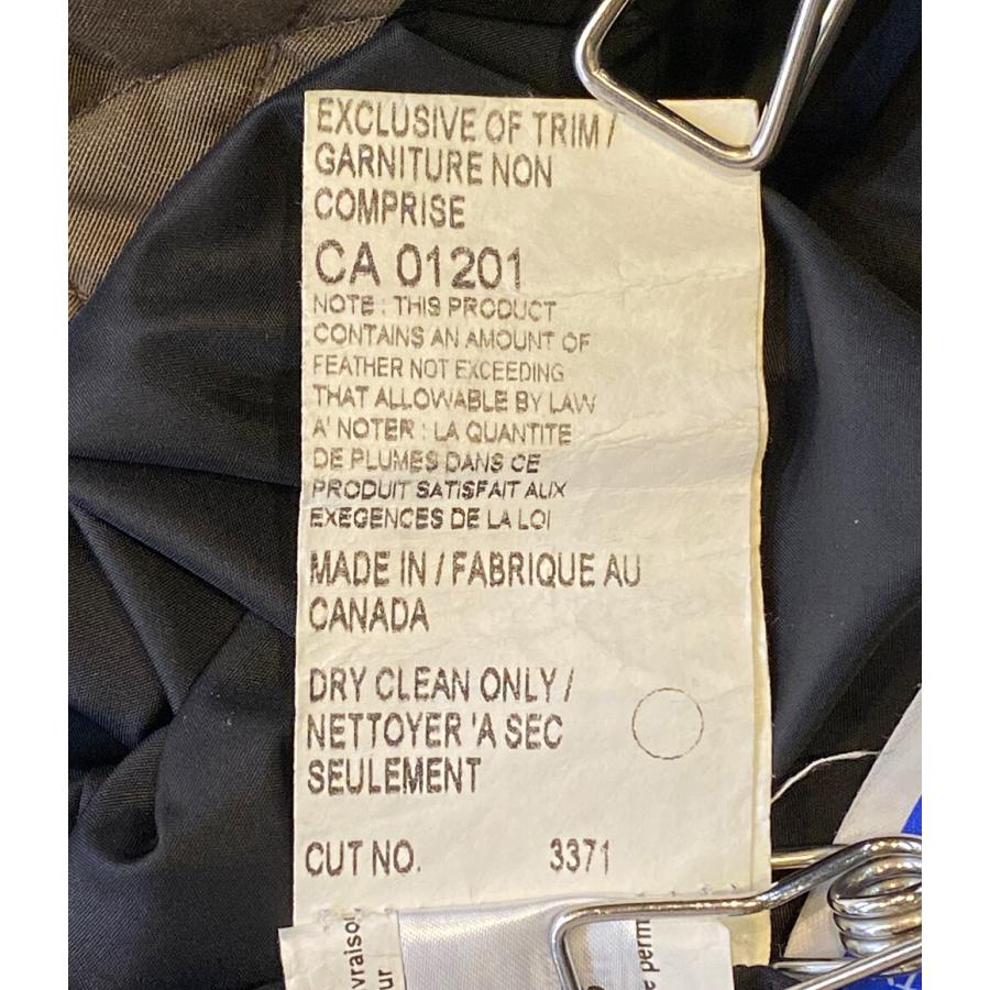 グリズリーダウン ダウンジャケット スカイライナー 3000MR メンズ