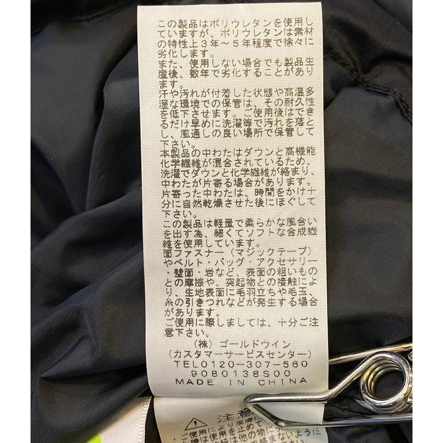 ザノースフェイス ダウンジャケット GTX Nuptse Jacket 19AW ND91930R 