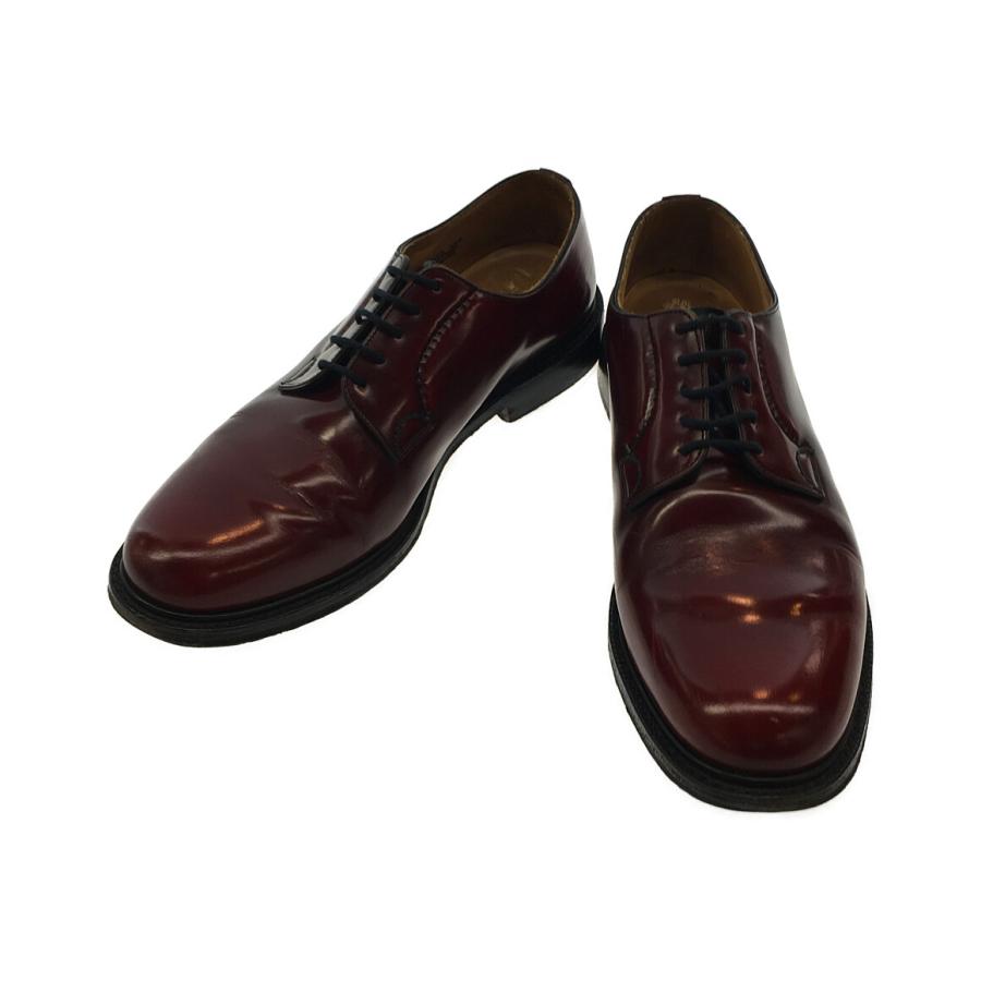 USED 値下げ中 チャーチ 革靴 レッド
