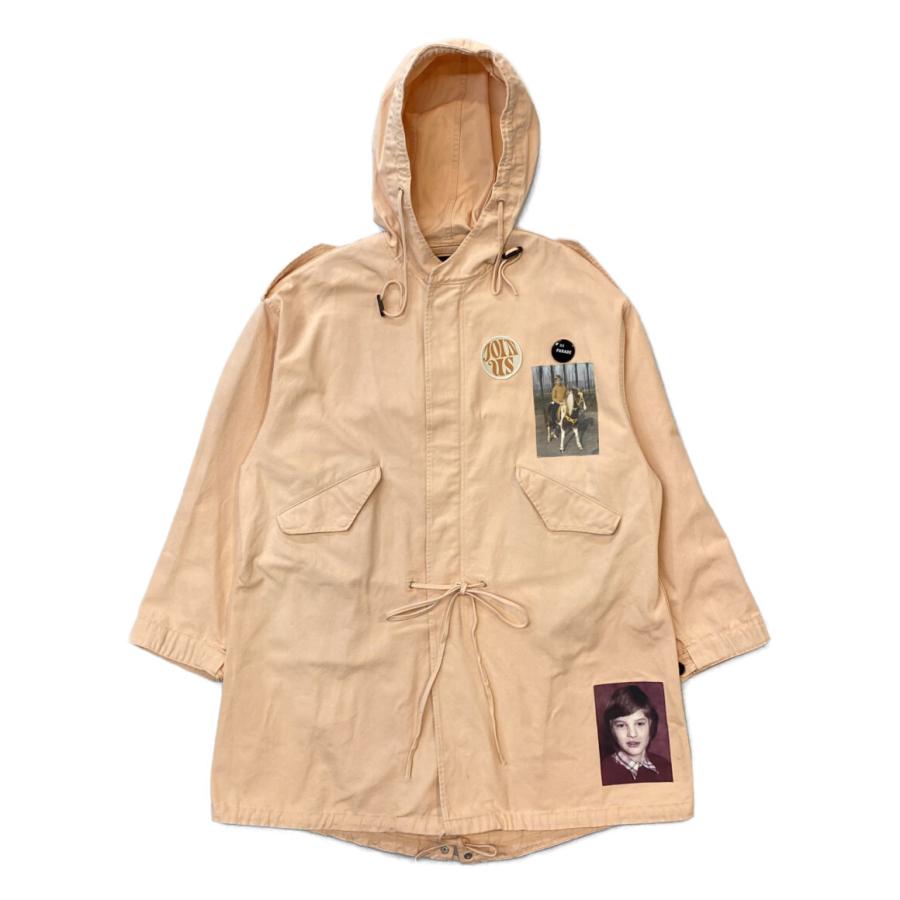 ラフシモンズ フーデットコート MEDIUM LENGTH PARKA 21SS ラフシモンズ フーデットコート MEDIUM LENGTH PARKA 21SS