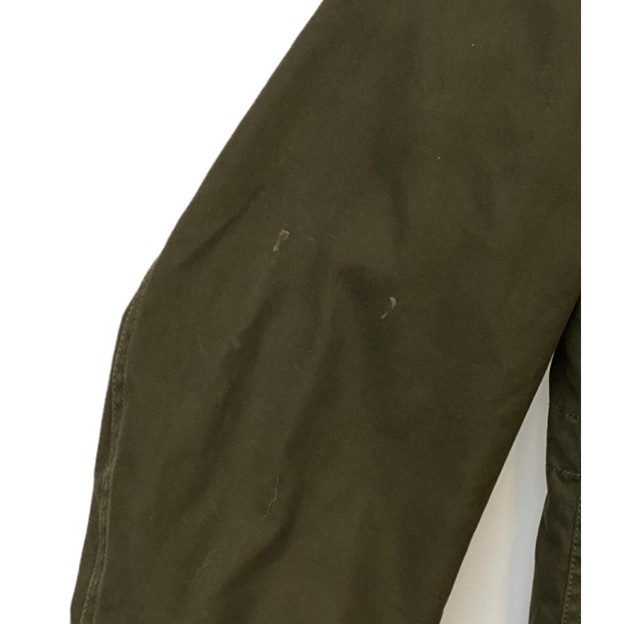 リチウムオム モッズコート リアルファー メンズ SIZE 42 LITHIUM