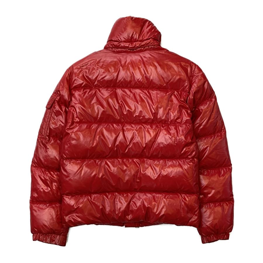 モンクレール ダウンジャケット Himalaya RED メンズ SIZE モンクレール ダウンジャケット Himalaya RED メンズ SIZE