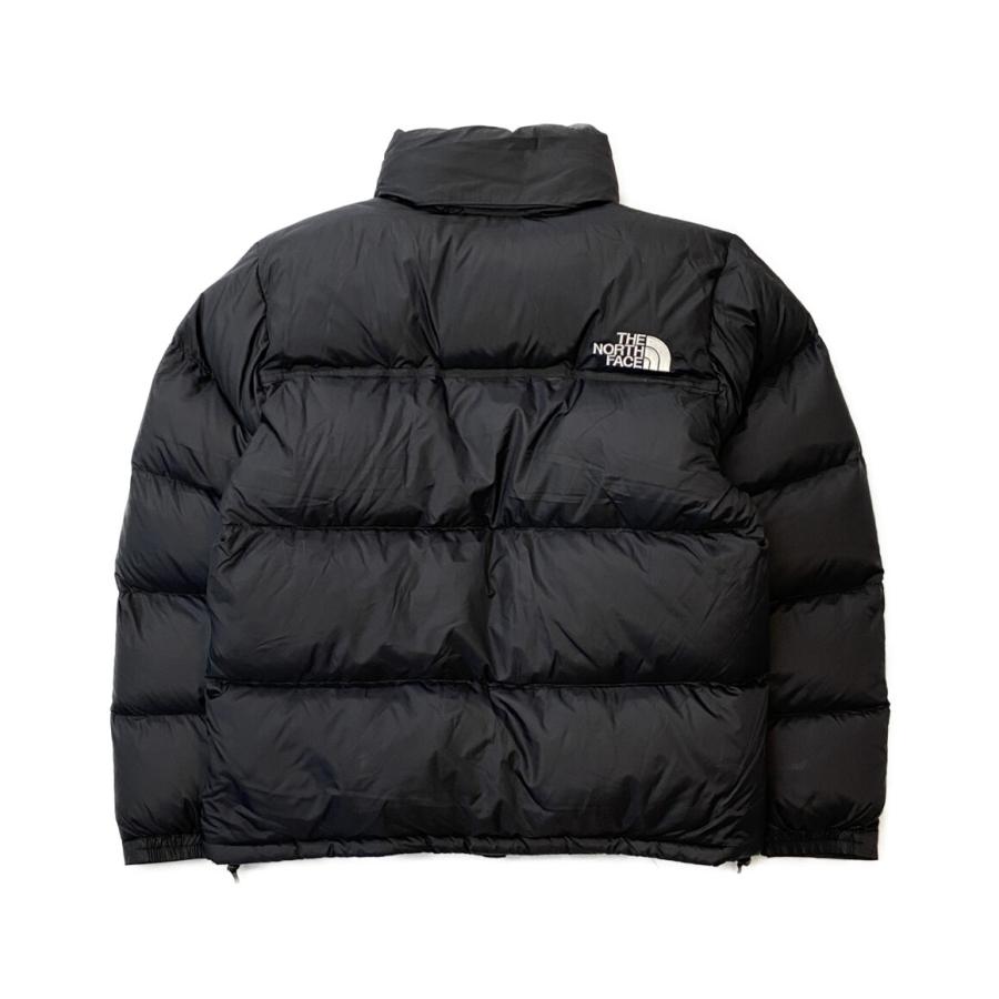 ザノースフェイス ダウンジャケット フーデット NUPTSE JACKET 2022 