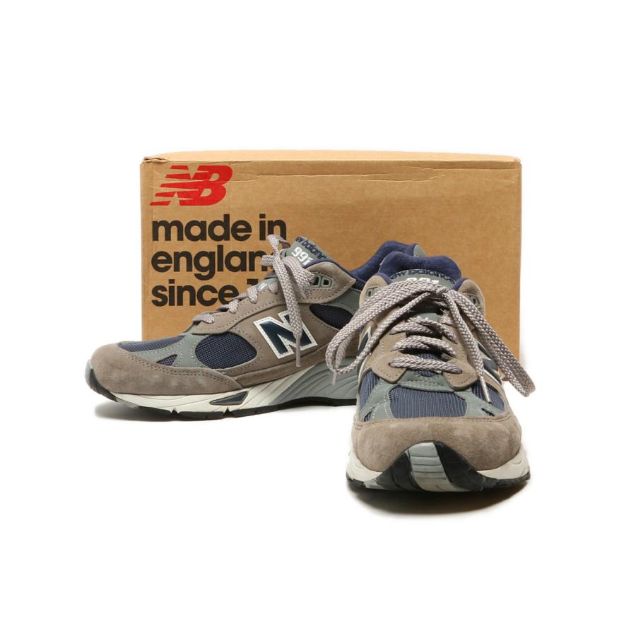 ニューバランス スニーカー M991ANG メンズ SIZE US 8 1/2 NEW BALANCE 