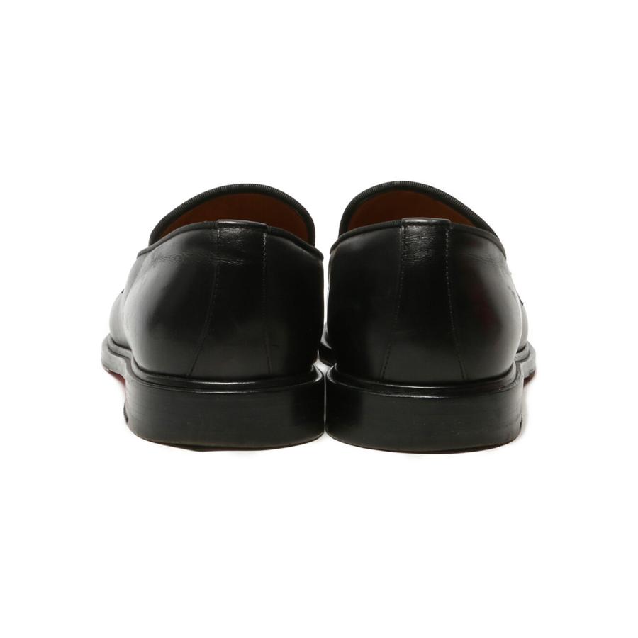 クリスチャンルブタン タッセルローファー ブラック - メンズ SIZE 42 