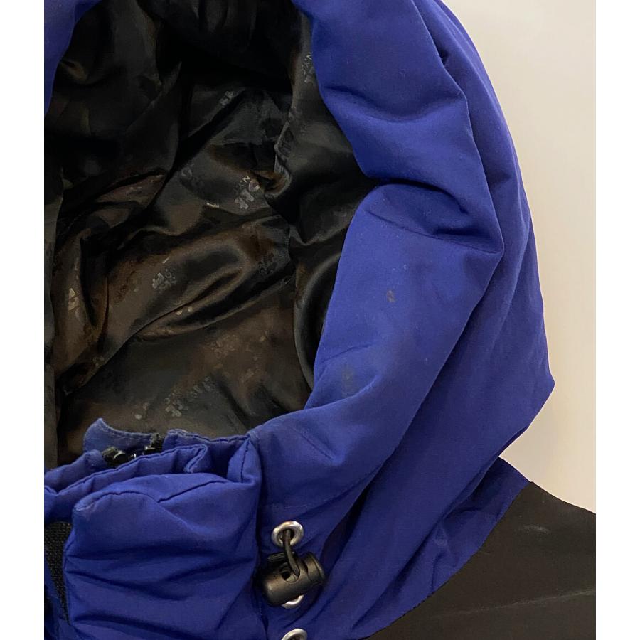 Schott N.Y.C（ショット） ダウンジャケット 2TONE SNORKEL DOWN PARK