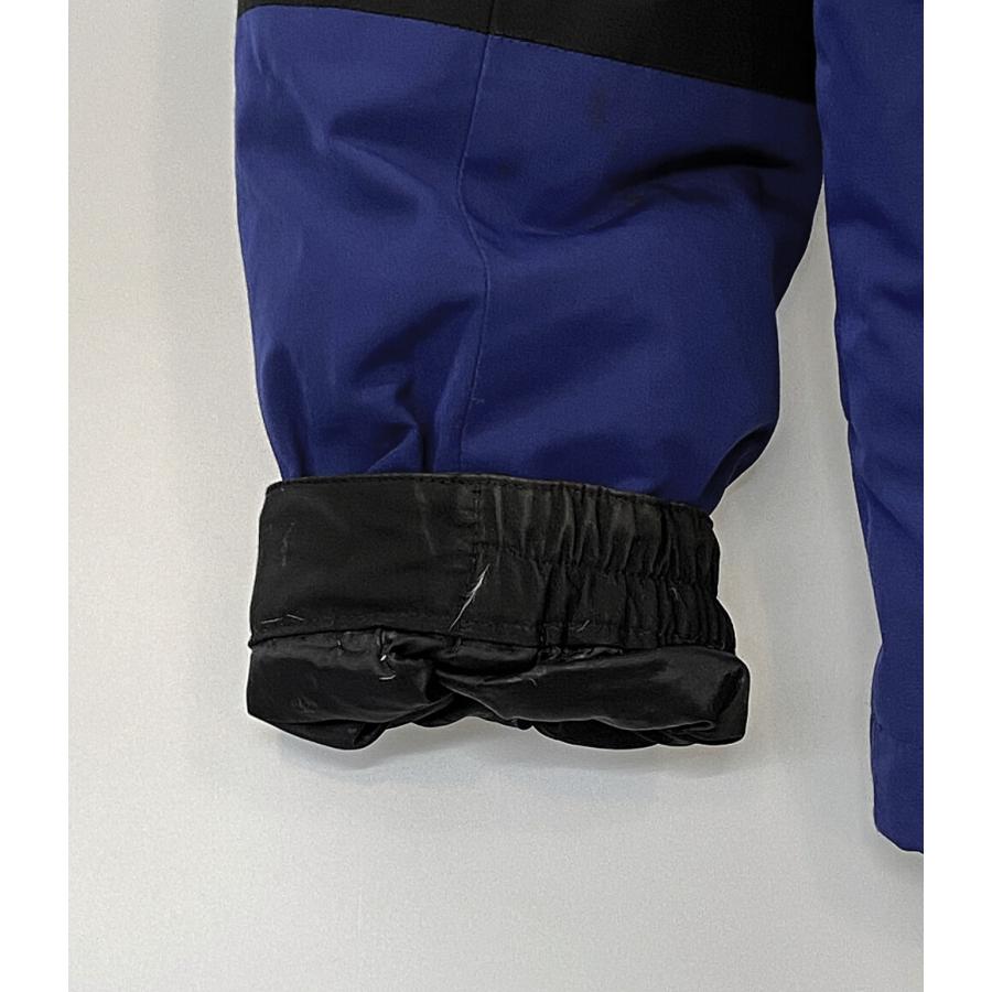 Schott N.Y.C（ショット） ダウンジャケット 2TONE SNORKEL DOWN PARK