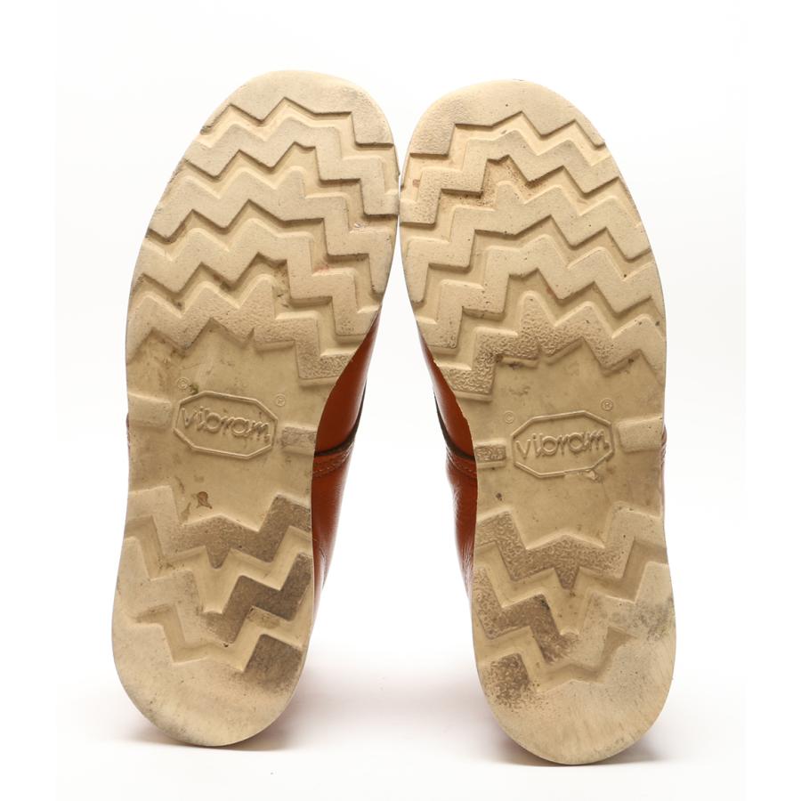 レッドウィング ブーツ 9875 アイリッシュセッター ゴールド