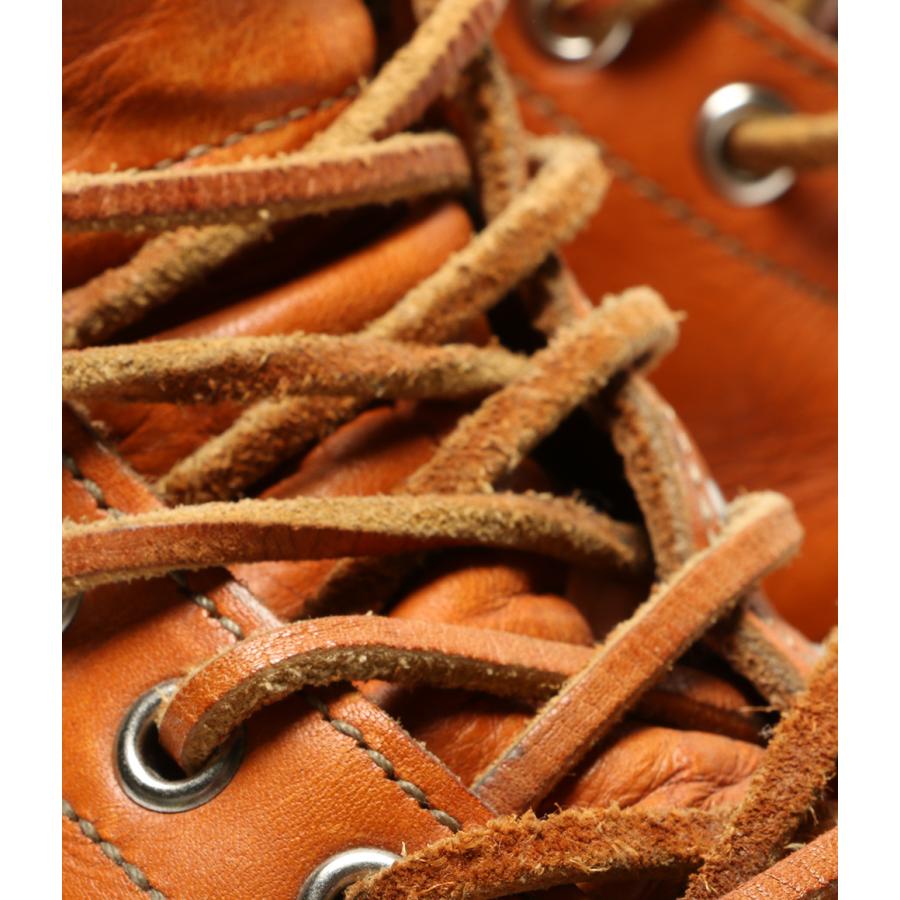 レッドウィング ブーツ 9875 アイリッシュセッター ゴールド