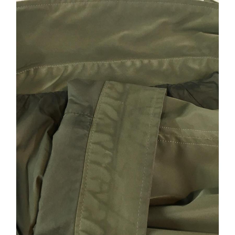 ノンネイティブ ナイロンジャケット COACH JACKET With GORE TEX