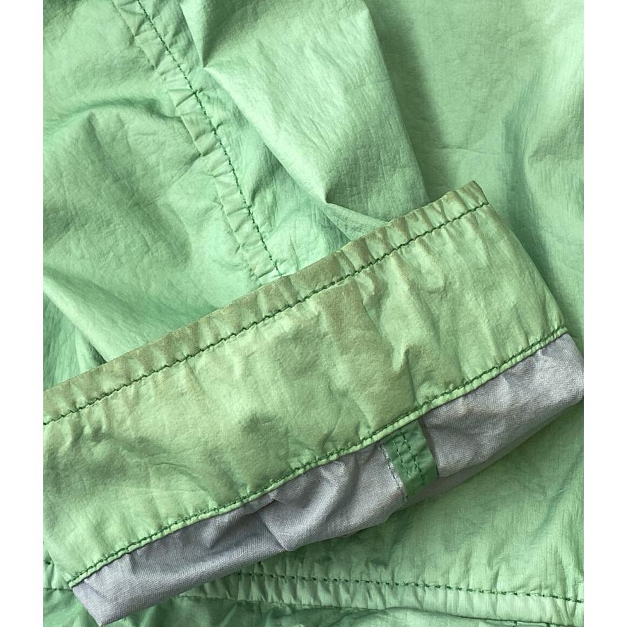 ストーンアイランド マウンテンパーカー ライトグリーン