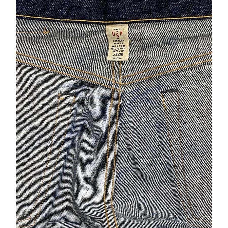 ダブルアールエルラルフローレン デニムパンツ USA製 R144RB03 メンズ