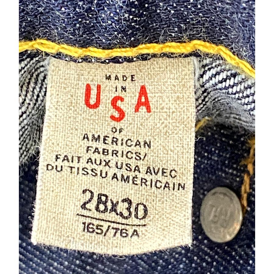 D RRL　 デニムパンツ　RN41381 ジーンズ　USA製　ラルフローレン 楽天市場】RRL ダブルアールエル RN41381 Ralph Lauren ダブルRL