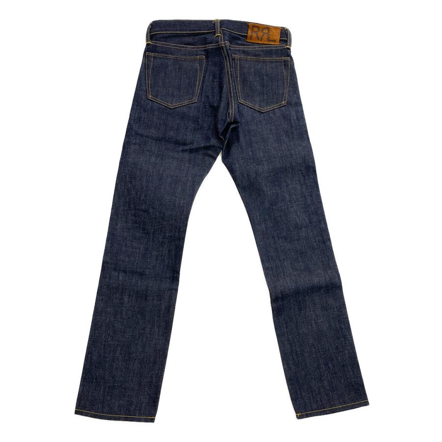 D RRL　 デニムパンツ　RN41381 ジーンズ　USA製　ラルフローレン 楽天市場】RRL ダブルアールエル RN41381 Ralph Lauren ダブルRL
