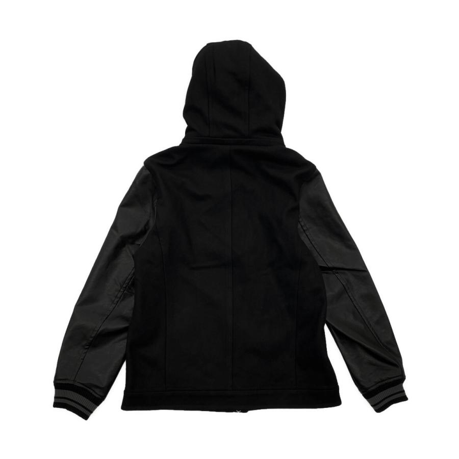 グラム スタジャン Hooded Stadium Jumper メンズ SIZE L glamb 中古