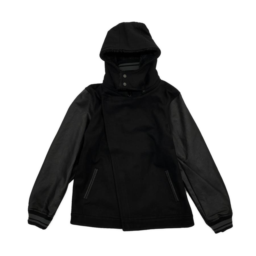 グラムスタジャン グラム スタジャン Hooded Stadium Jumper メンズ SIZE L glamb