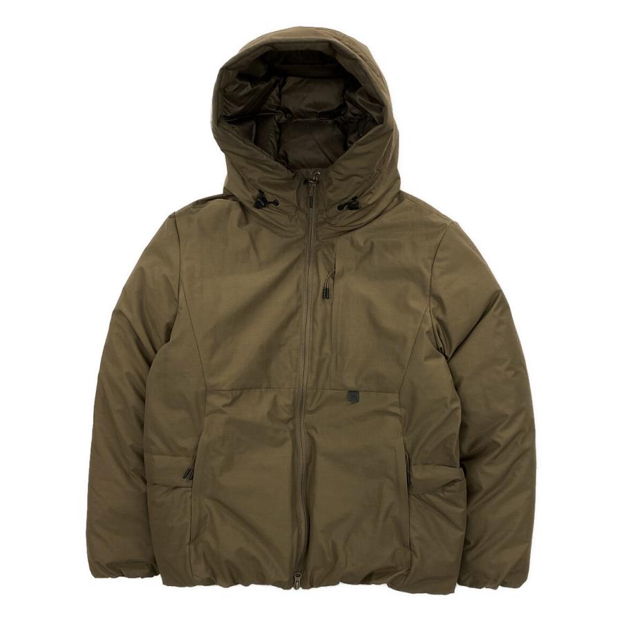 スノーピーク ダウンジャケット JK-18AU001 メンズ SIZE S SNOW PEAK