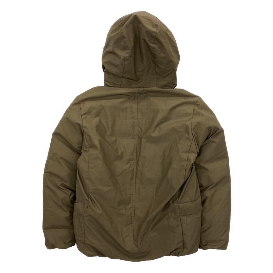 スノーピーク ダウンジャケット JK-18AU001 メンズ SIZE S SNOW PEAK