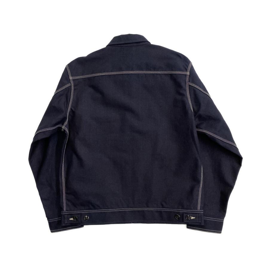 美品 ボンクラ カバーオール デニムジャケット Duck indigo 12th  