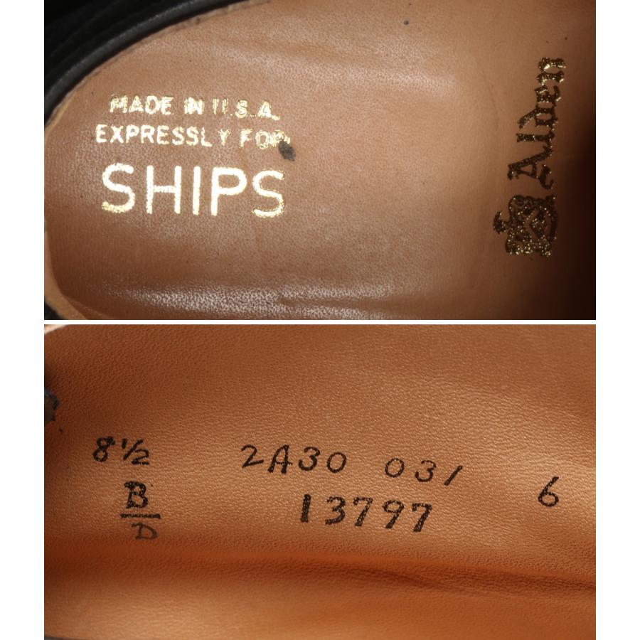 オールデン チャッカブーツ スウェード SHIPS別注 13797 メンズ オールデン チャッカブーツ スウェード SHIPS別注 13797 メンズ