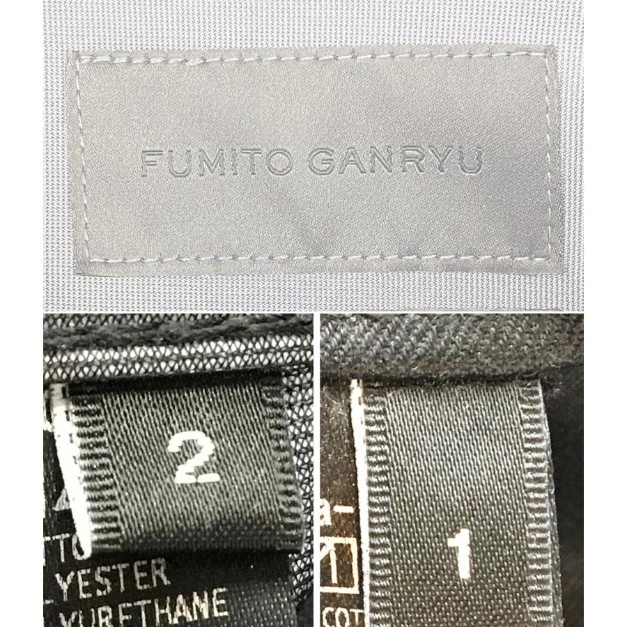フミトガンリュウ セットアップ 19ss メンズ SIZE 2 FUMITO フミトガンリュウ セットアップ 19ss メンズ SIZE 2 FUMITO