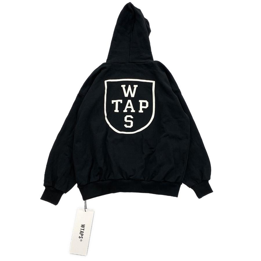 ダブルタップス スウェットパーカー SNEAK CRST HOODY 22AW ダブルタップス スウェットパーカー SNEAK CRST HOODY 22AW