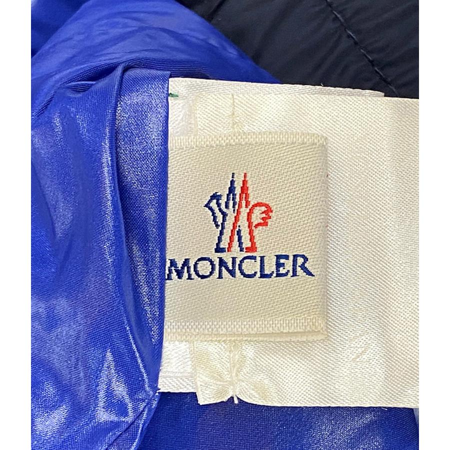 モンクレール ジャケット バイカーナイロンジップアップジャット メンズ SIZE 2 MONCLER 中古｜hugall｜07