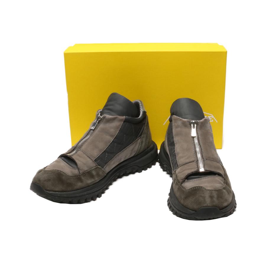 ディエッメ ノンネイティブ スニーカー TRAIL TRAINER メンズ ディエッメ ノンネイティブ スニーカー TRAIL TRAINER メンズ