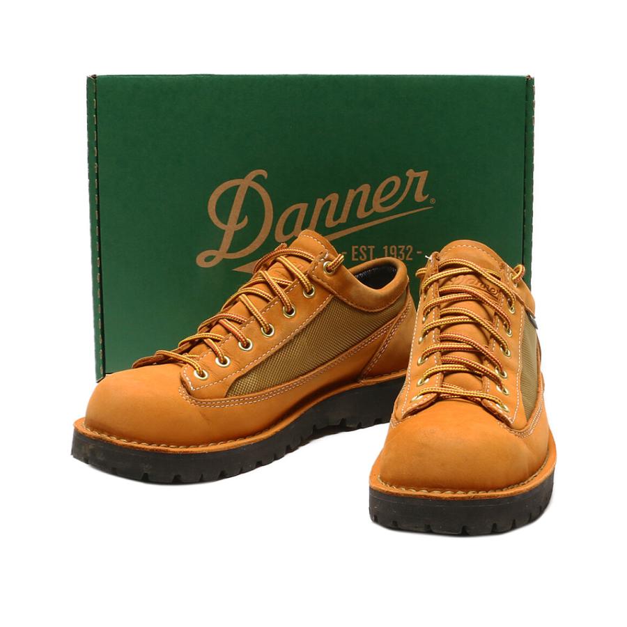 ダナー ブーツ FIELD LOW GORETEX D121008 メンズ SIZE 25cm DANNER 