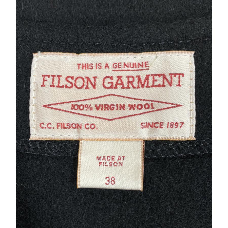 フィルソン ウールベスト メンズ SIZE 38 FILSON GARMAENT 中古｜hugall｜03