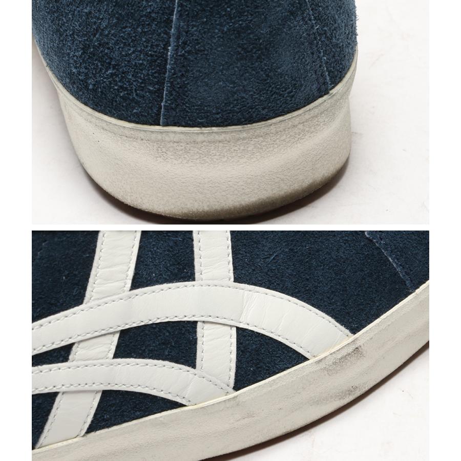 オニツカタイガー スニーカー FABRE NM メンズ SIZE 26.5cm Onitsuka