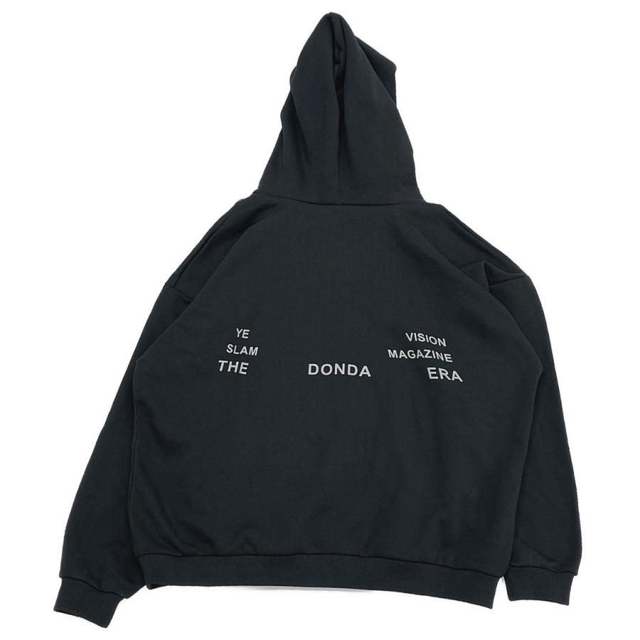 ドンダ アカデミー スラム マガジン パーカー PULLOVER HOODIE メンズ 