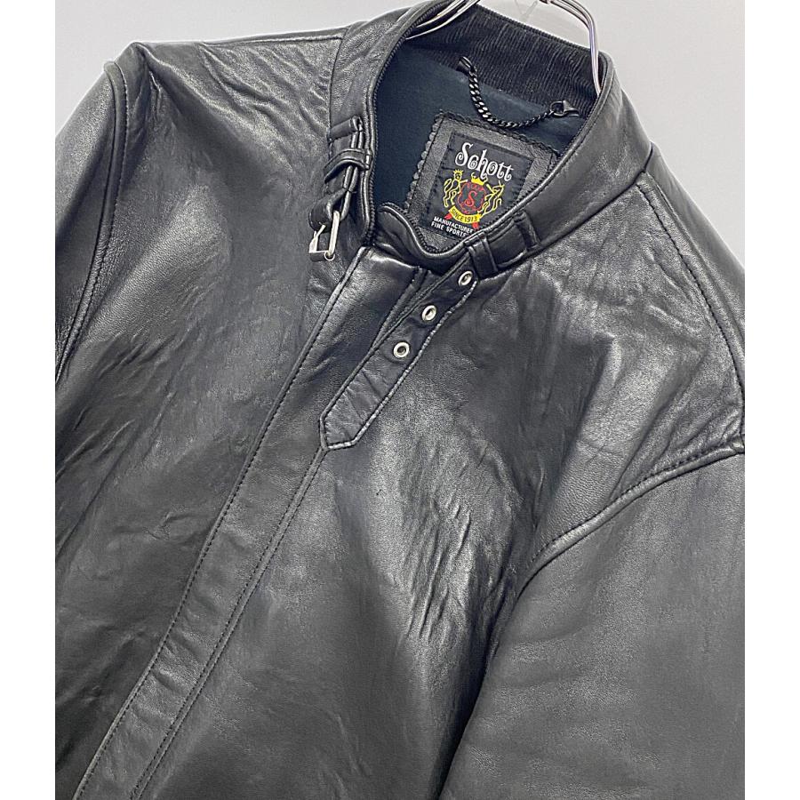 ショット ライダースジャケット CLASSIC RACER JACKET 3161055 メンズ
