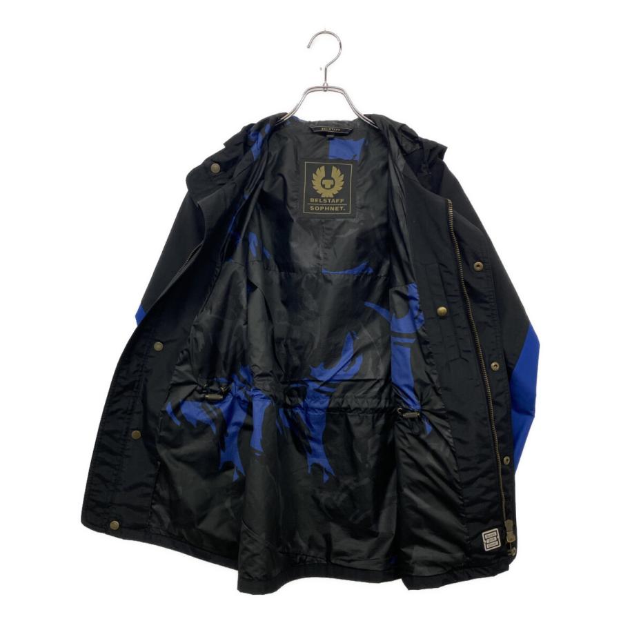 soph net × belstaff デニムマウンテンパーカー ベルスタッフ soph net × belstaff デニムマウンテンパーカー ベルスタッフ 【公式通販】
