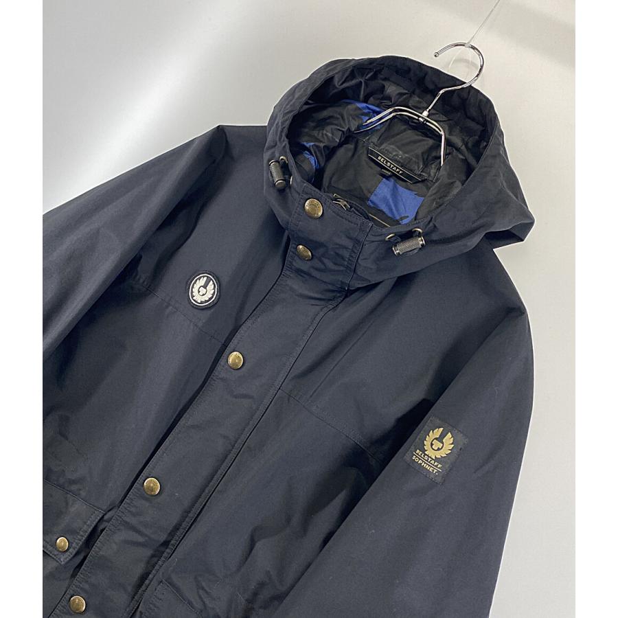 soph net × belstaff デニムマウンテンパーカー ベルスタッフ 【公式通販】