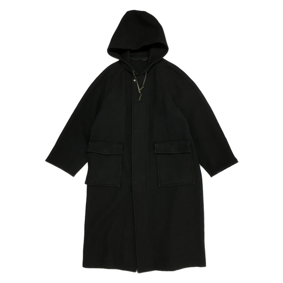 コムデギャルソンオム 袖ライン フーデッドコート 95AW メンズ SIZE M 
