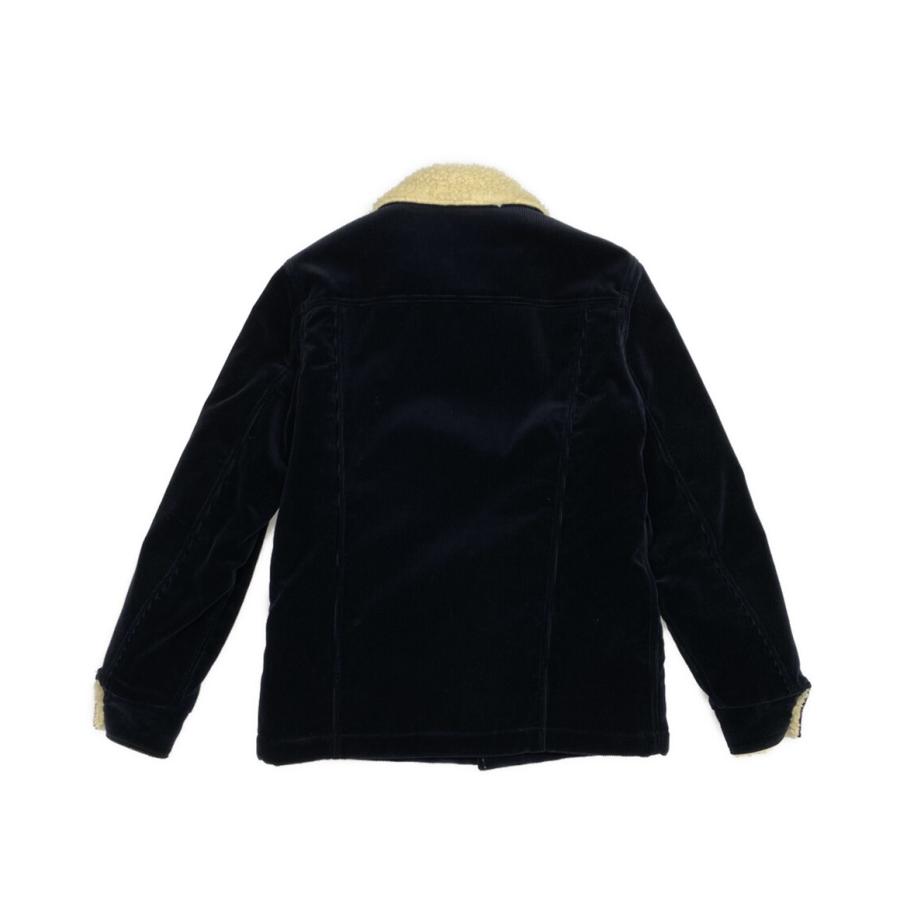 ワコマリア ジャケット 裏ボアコーデュロイランチコート メンズ SIZE M 