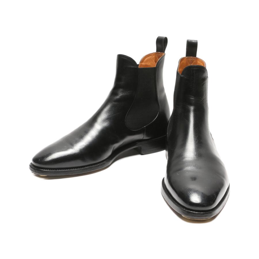 カルマンソロジー サイドゴアブーツ A6486 メンズ SIZE UK6.5 