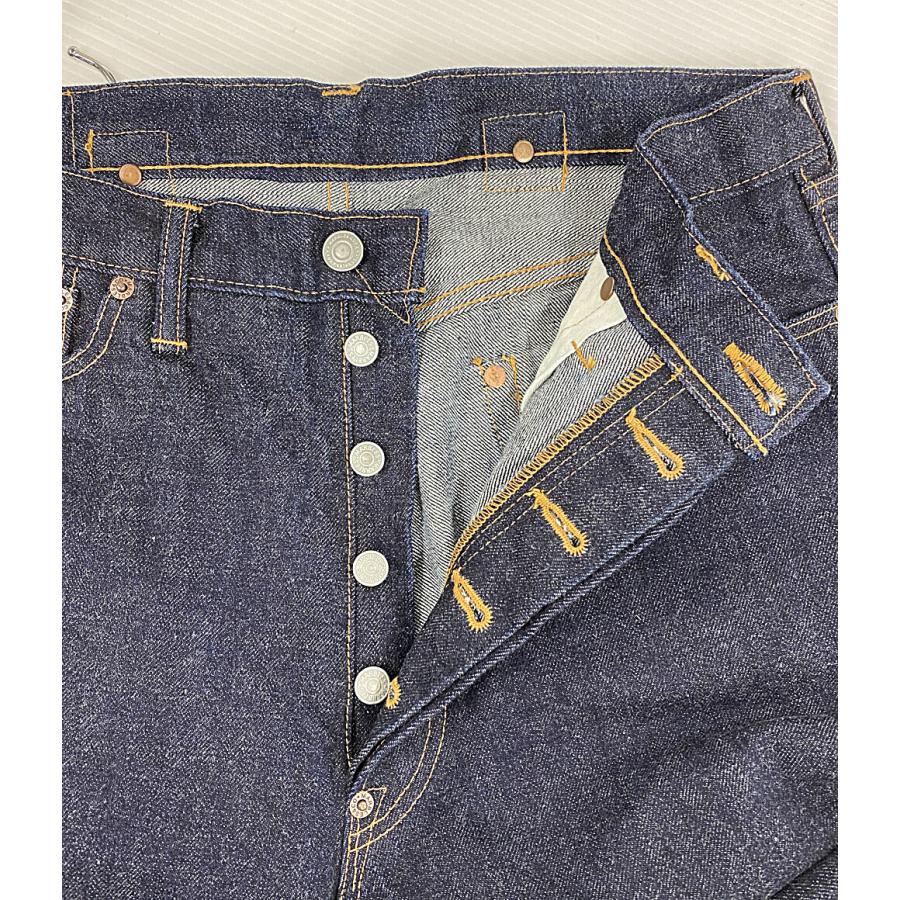 美品 マーブルズ デニムパンツ F.Yutaka 1940 Denim Pants MPT-S21FM02 