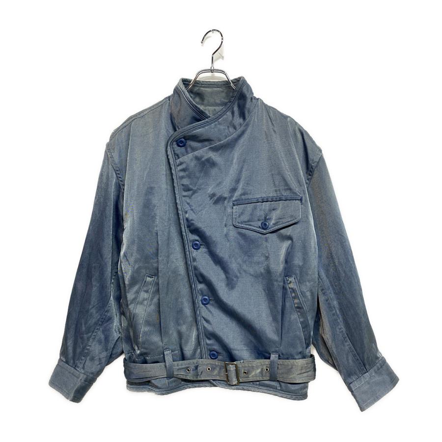 イッセイミヤケ ジャケット 80s ボンバージャケット メンズ SIZE M 