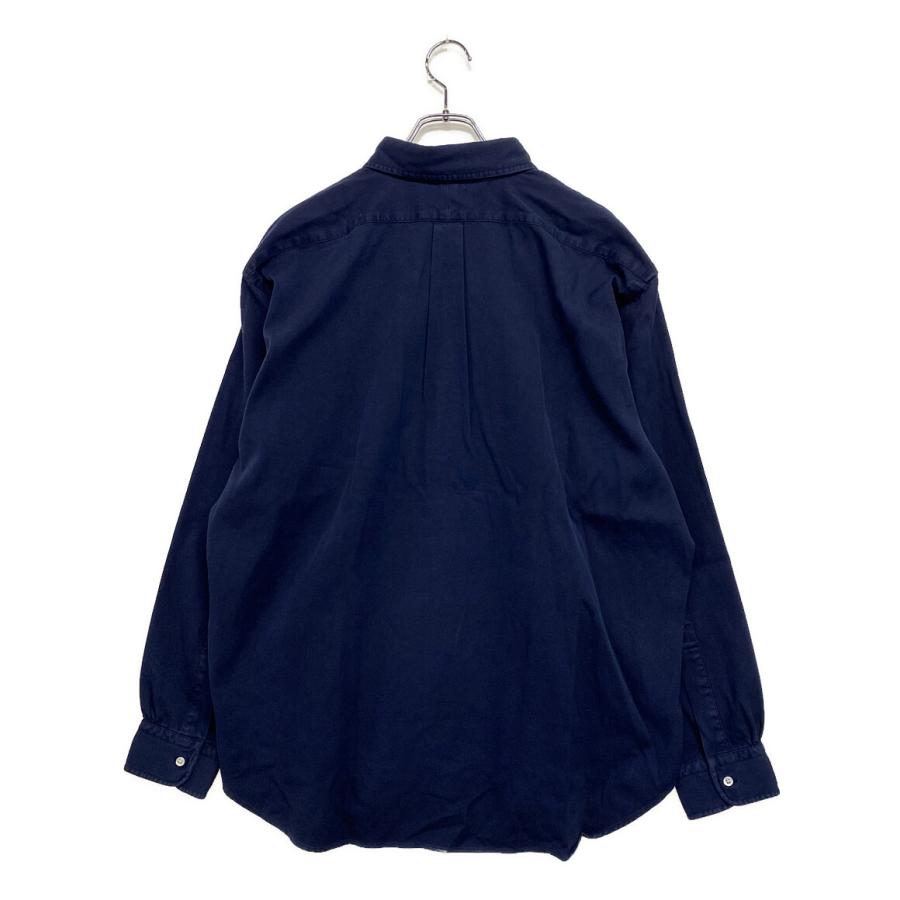 ア プレッセ 長袖シャツ 22FW ボタンダウンシャツ BD Shirt メンズ 