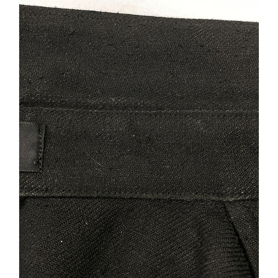 セモー 長袖シャツ ワイドリネンシルクシャツ メンズ SIZE 3 semoh