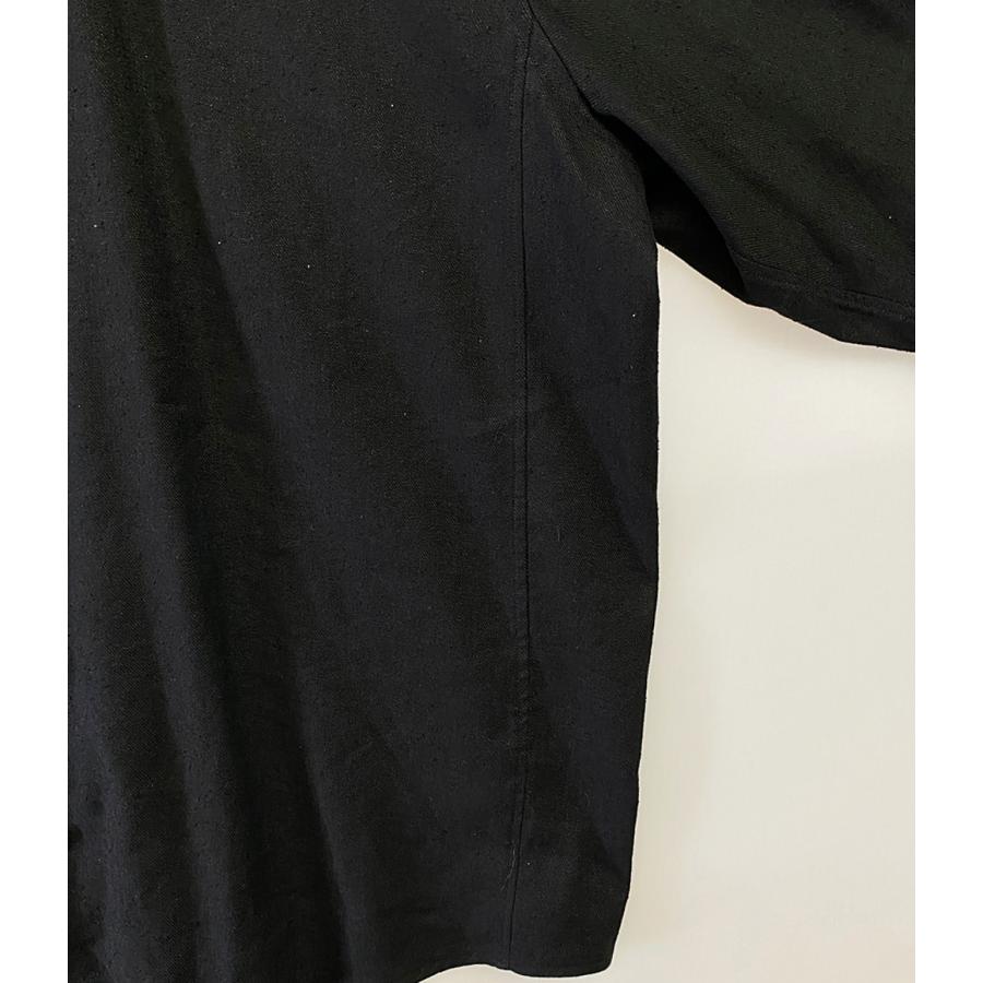 セモー 長袖シャツ ワイドリネンシルクシャツ メンズ SIZE 3 semoh