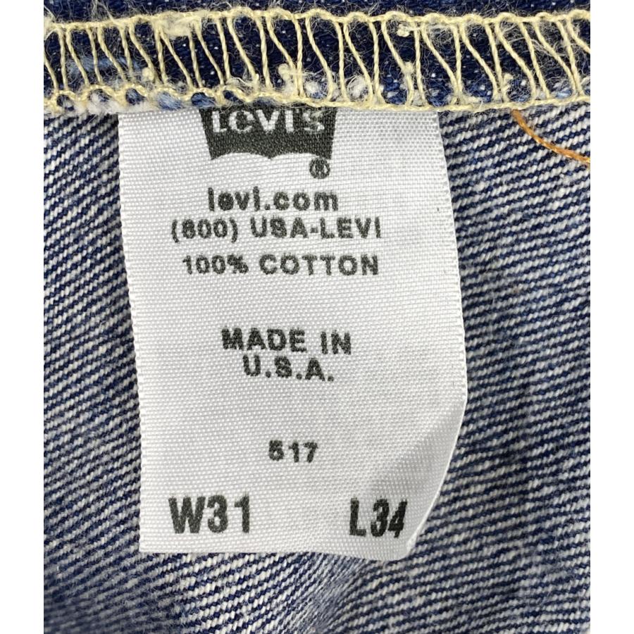 リーバイス　37051 日本製　W34 ビッグE デニムパンツ 中古・古着通販】LEVI'S PReMIUM (リーバイス プレミアム) 復刻BIG-E