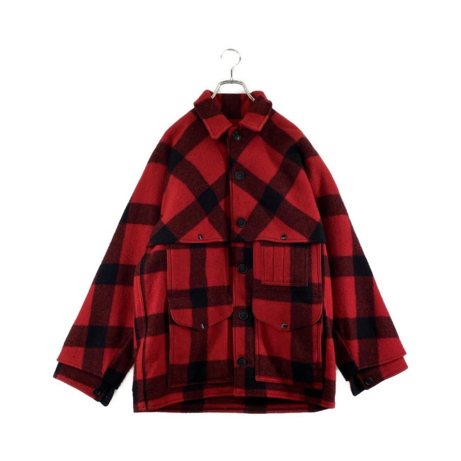 フィルソン　シングル　マッキーノジャケット　ビンテージ　カバーオール フィルソンシングルマッキーノジャケットビンテージカバーオール