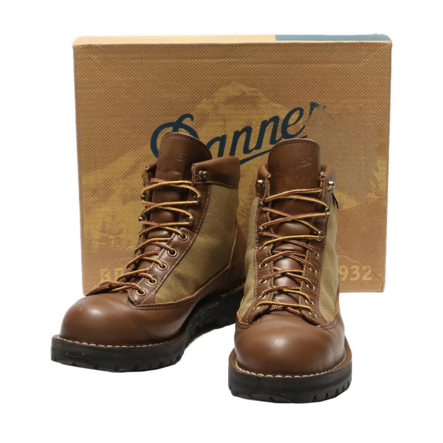ダナー ブーツ DANNER LIGHT 30420X メンズ SIZE US8.5 UK8 EUR42 中古 