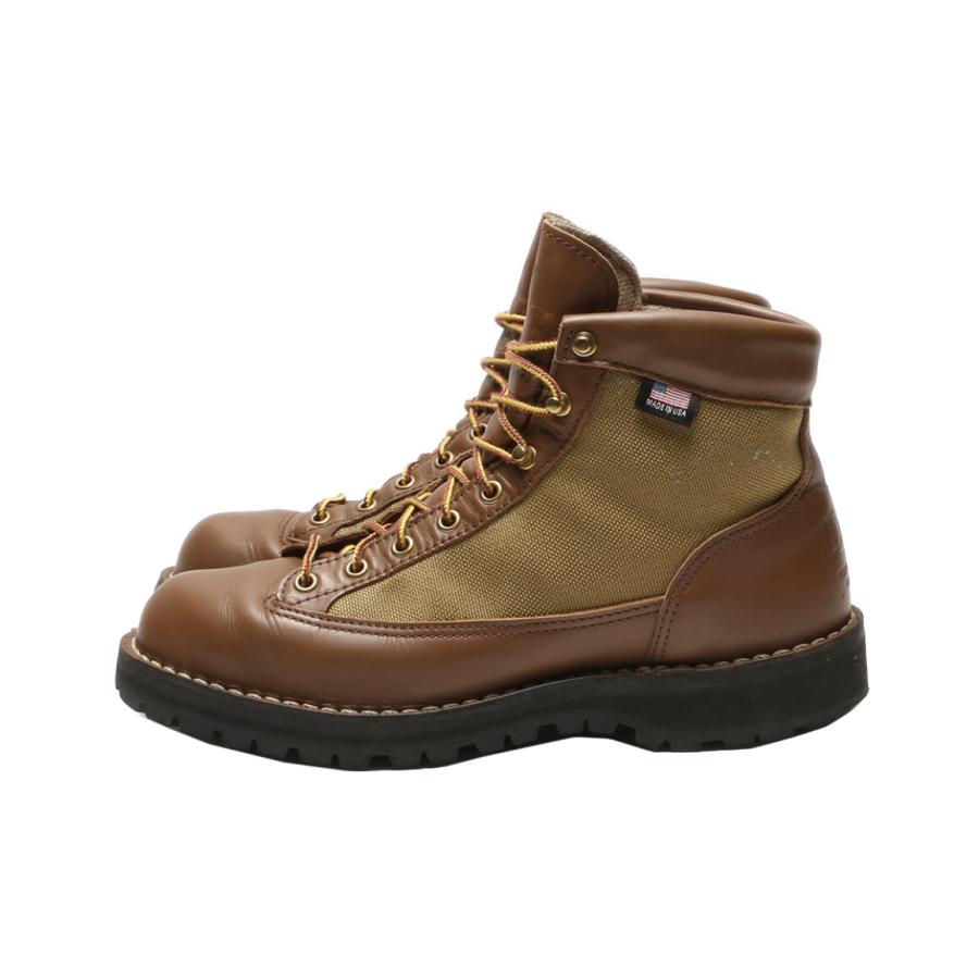 ダナー ブーツ DANNER LIGHT 30420X メンズ SIZE US8.5 UK8 EUR42 中古
