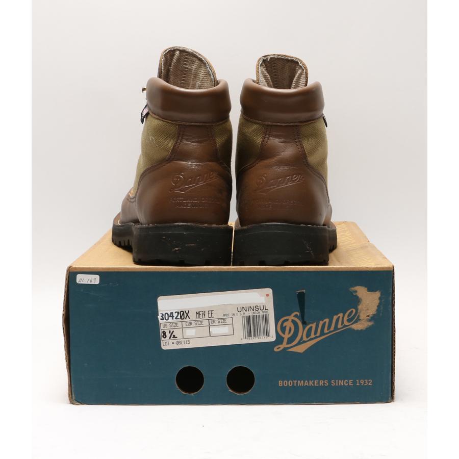 ダナー ブーツ DANNER LIGHT 30420X メンズ SIZE US8.5 UK8 EUR42 中古